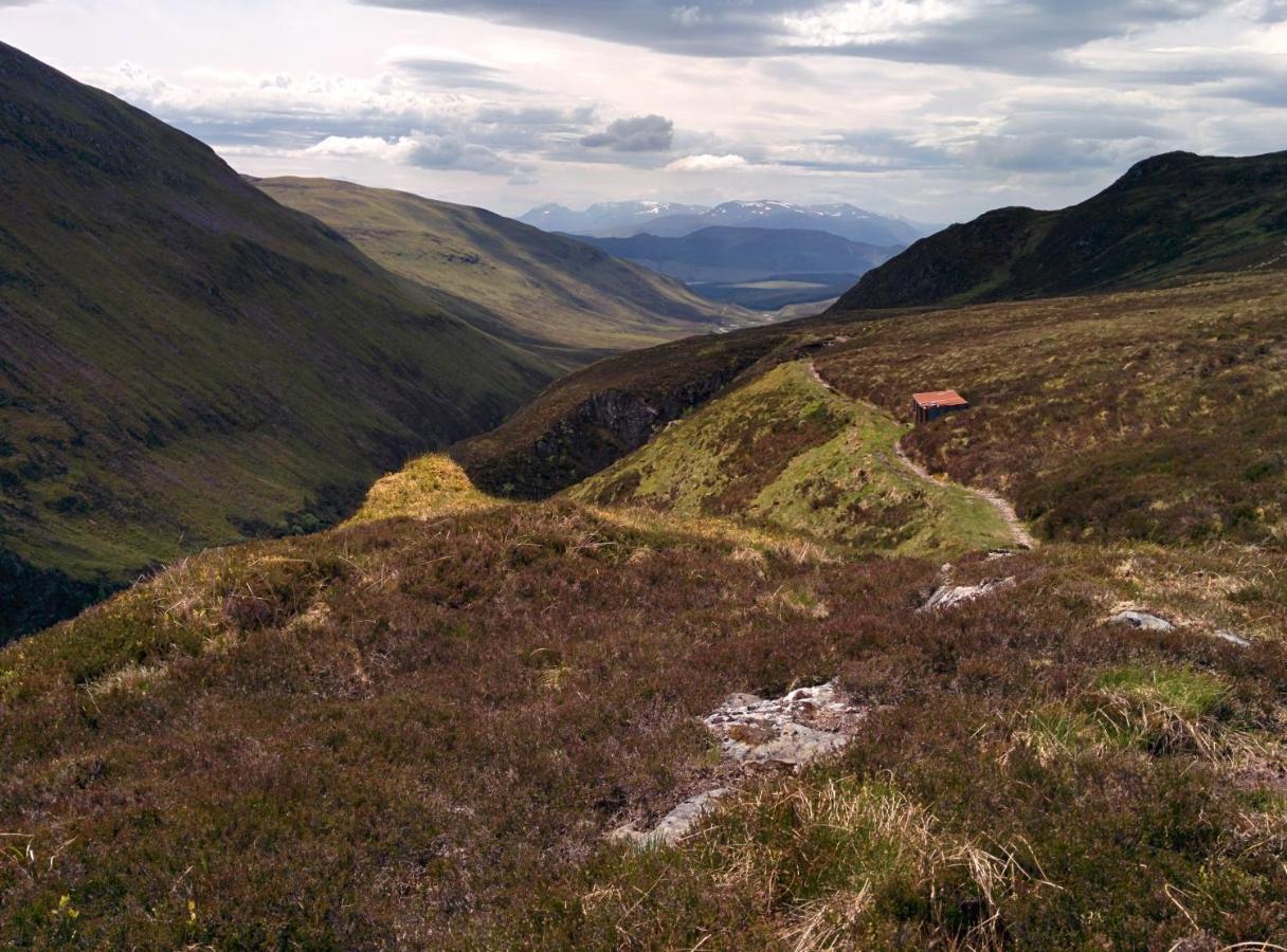 Glentruim Homestay B&B And Glamping Pods Newtonmore Exterior photo
